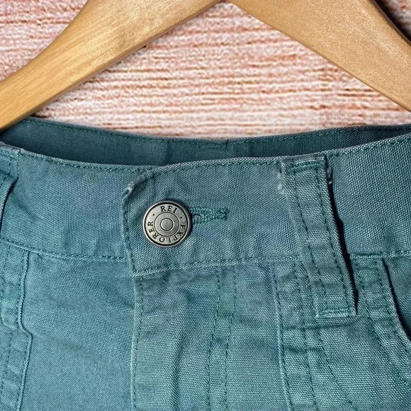 Rei Women's Hiking Cargo Pants Size 8 - Picture 4 of 10